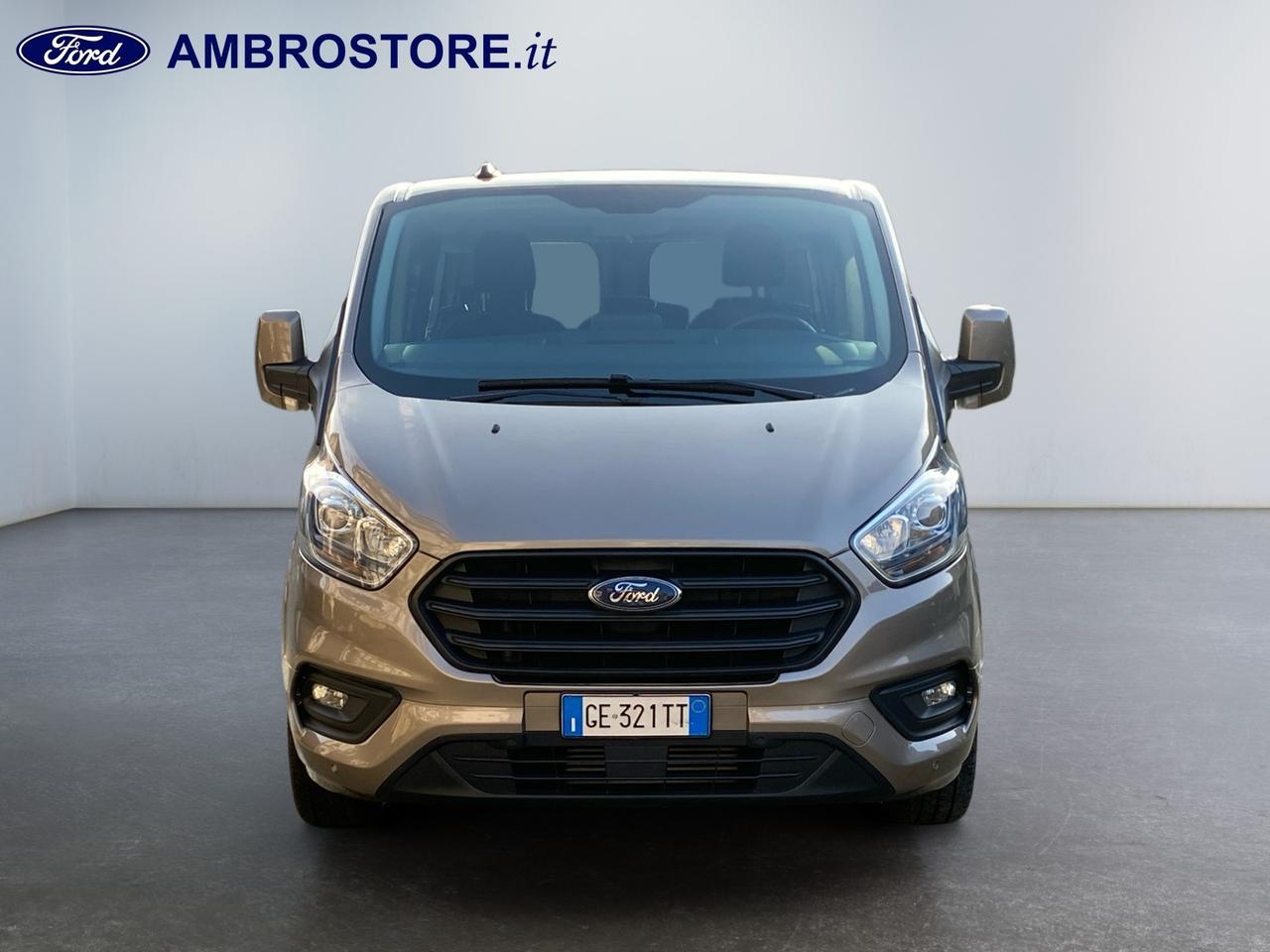 FORD Transit Custom 320 2018 - transit custom 320 2.0 tdci MHEV 1