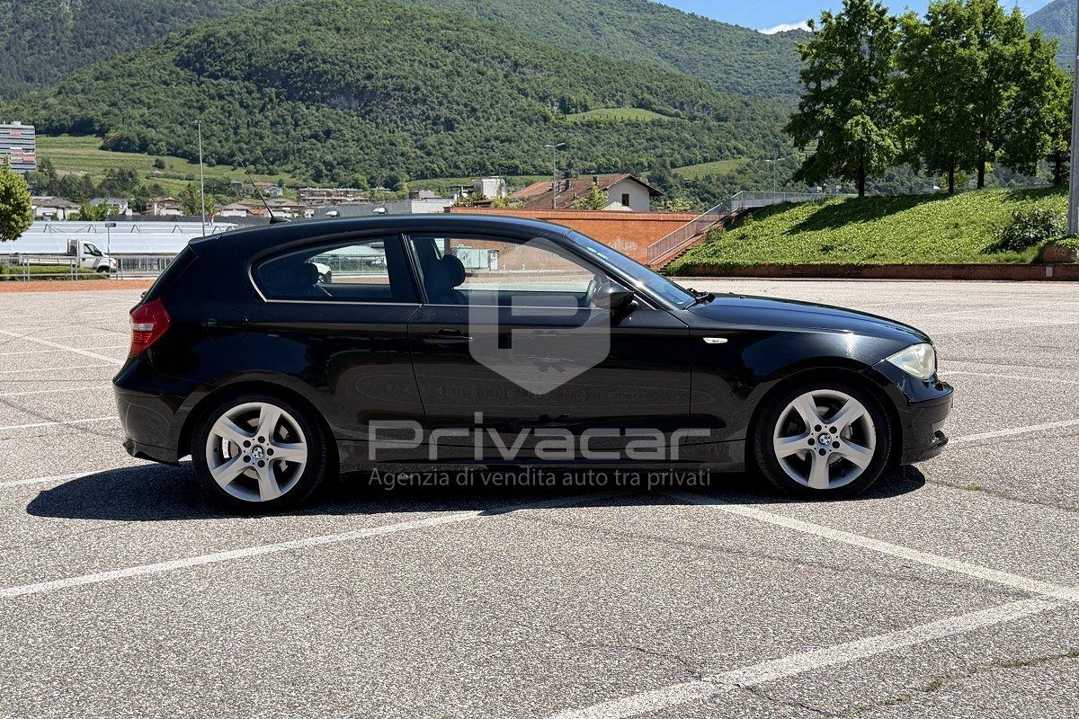 BMW 118d cat 3 porte Attiva DPF