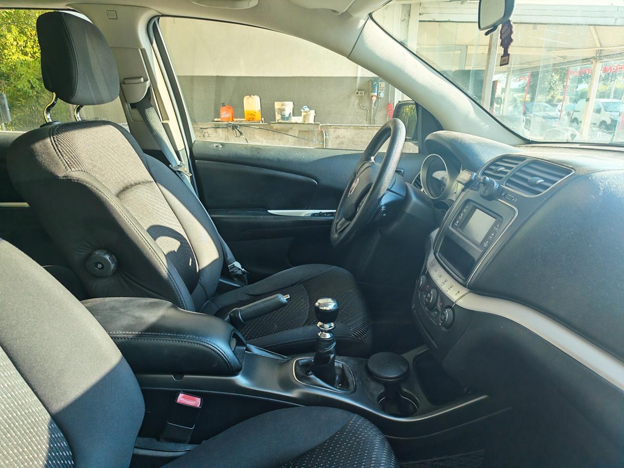 Fiat Freemont 2.0 Multijet 140 CV Lounge