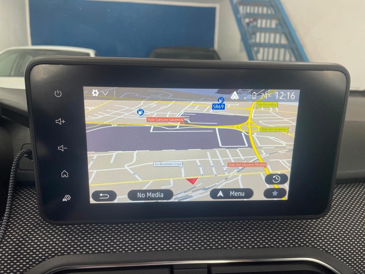 Dacia Sandero Stepway 1.0 TCe ECO-G Comfort SL DaciaPlus