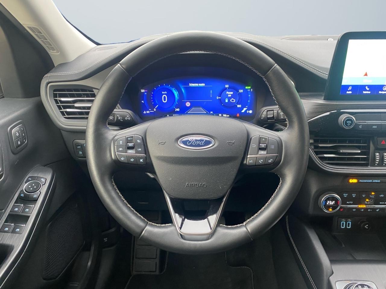 FORD Kuga III 2020 - Kuga 2.5 phev Vignale 2wd 225cv e-shifter