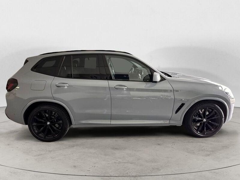 BMW X3 xdrive20d mhev 48V Msport auto