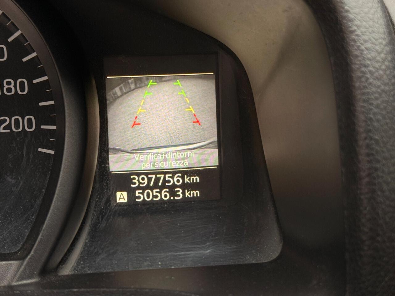 Nissan NV200 Euro 6B IVA COMPRESA