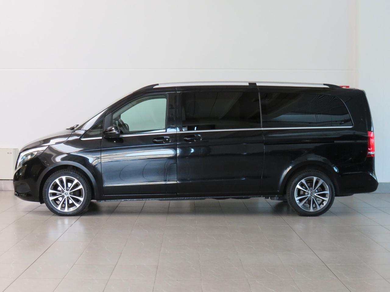 Mercedes-benz V 220 d Premium Extralong