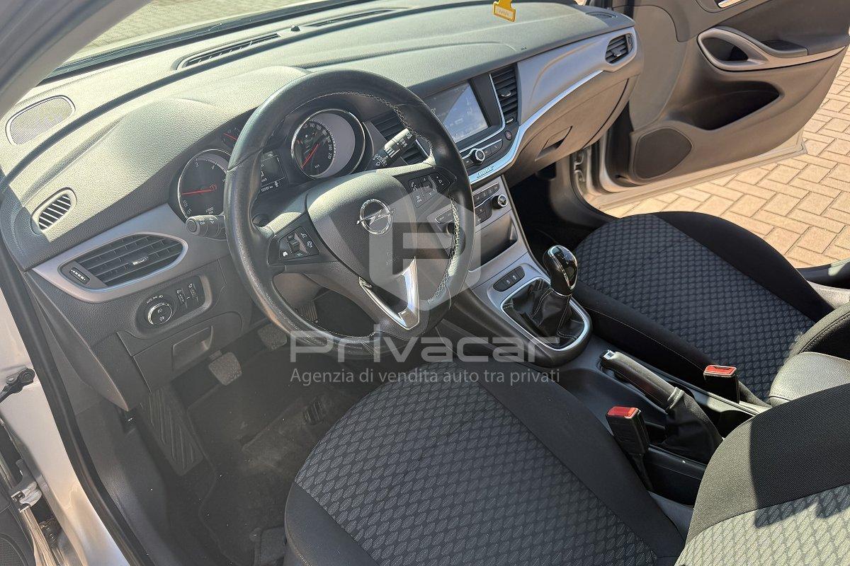 OPEL Astra 1.6 CDTi 110CV Start&Stop 5 porte Elective