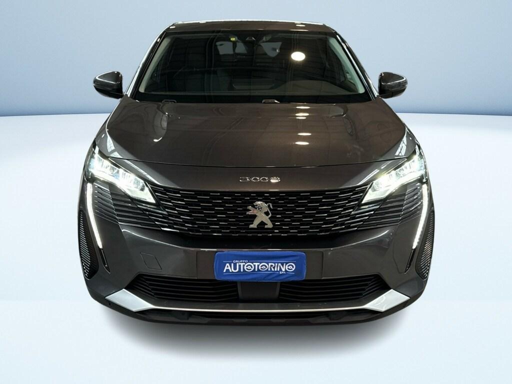 Peugeot 3008 1.5 BlueHDi Allure Pack EAT