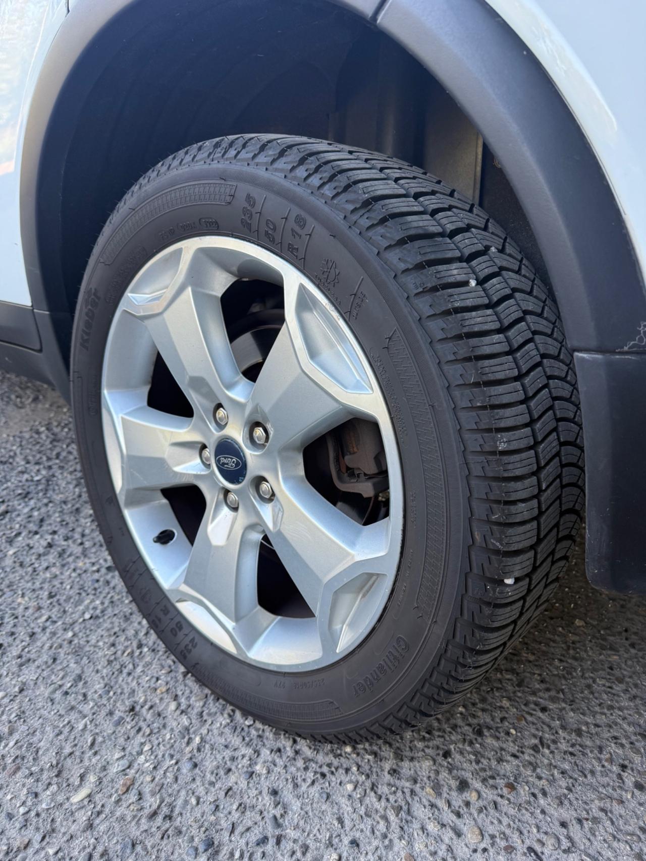 Ford Kuga 2.0 TDCi 136 CV 4WD Titanium DPF