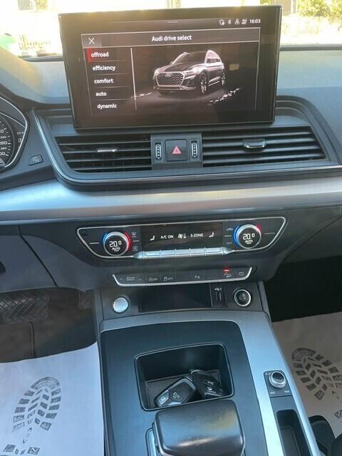 Audi Q5 40 TDI 204 CV quattro S tronic Business Advanced