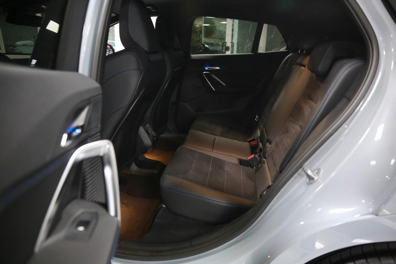 BMW X2 xDrive 20d 163 cv mhev MSport auto