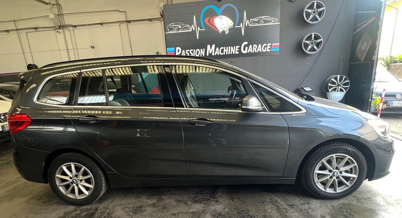 Bmw 2er Gran Tourer 218d