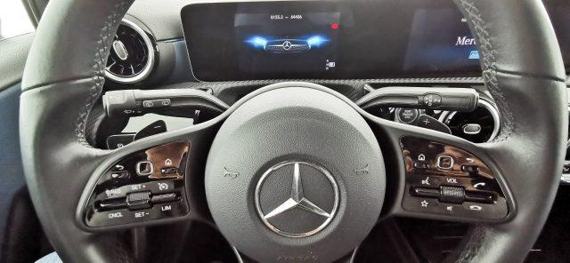 MERCEDES-BENZ A 180 d Business Extra auto