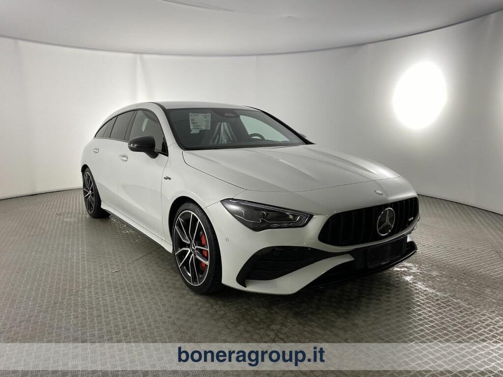 Mercedes CLA AMG Shooting Brake 35 AMG Line Premium Plus 4Matic 8G-DCT