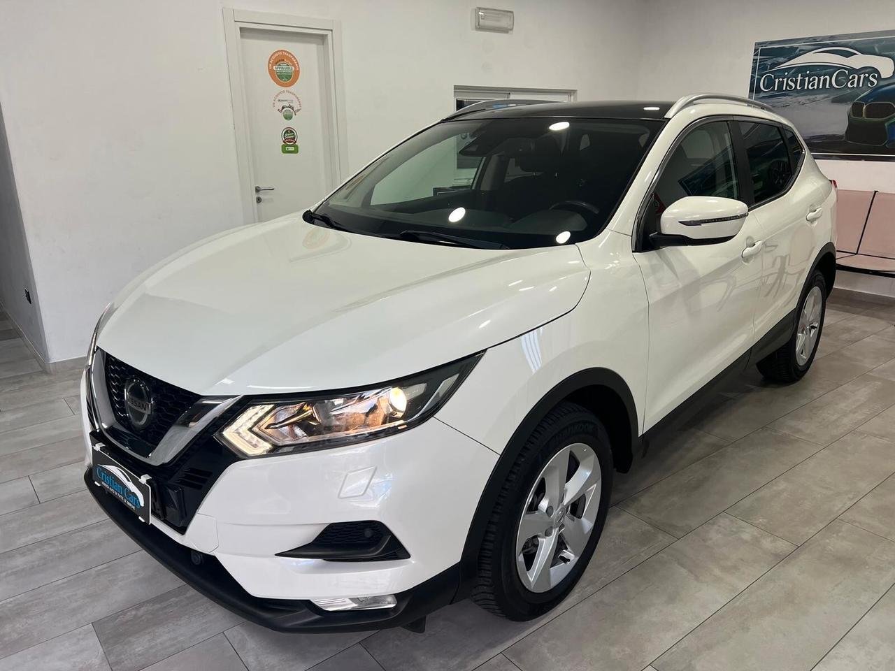 Nissan Qashqai 1.5 dCi Tekna