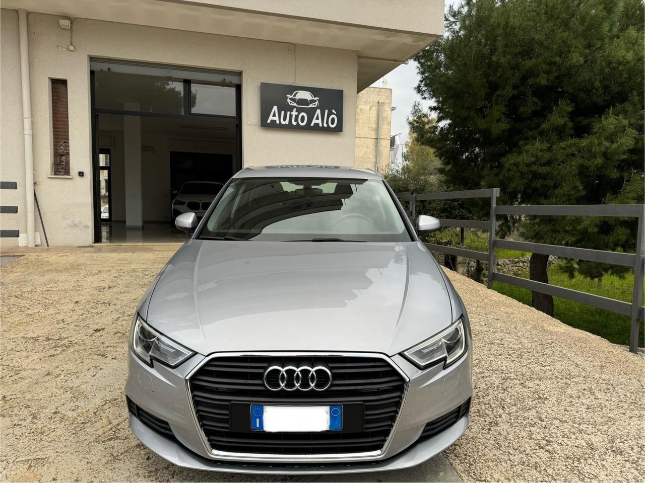 Audi A3 SPB 2.0 TDI - TAGLIANDI AUDI - 2018