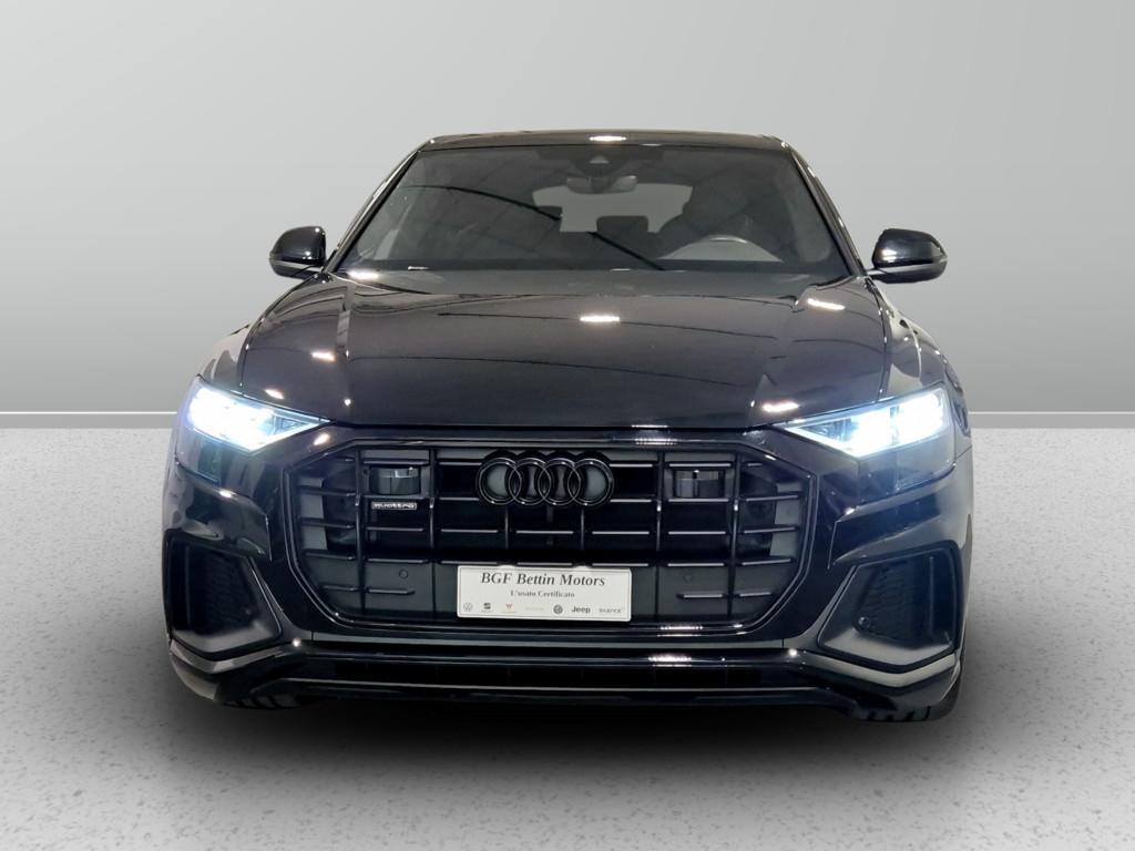 Audi Q8 50 3.0 tdi mhev quattro tiptronic