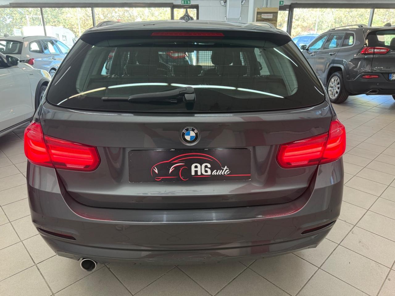 Bmw 316 316d Touring Sport