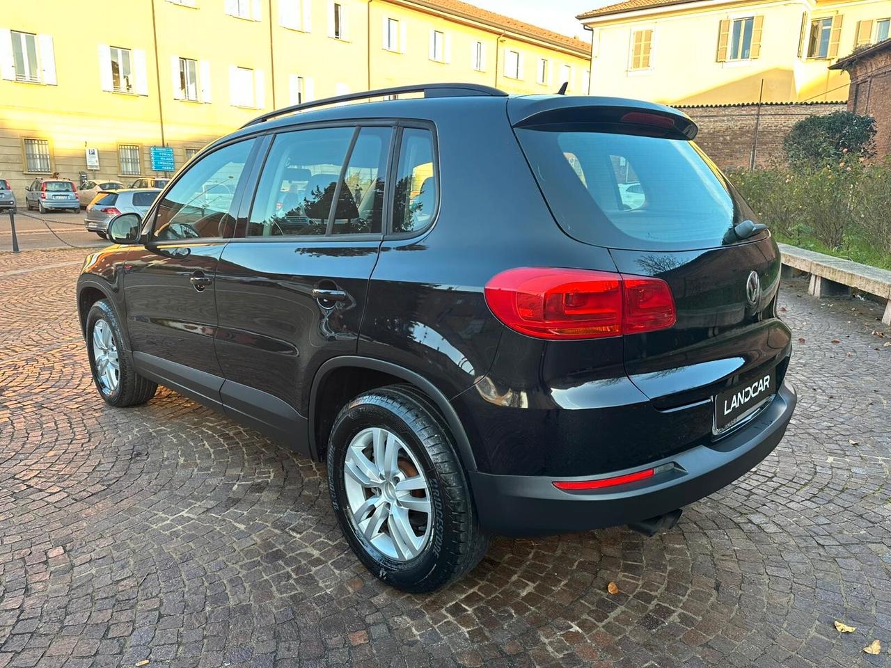 Volkswagen Tiguan 2.0 TDI 110 CV Trend & Fun BlueMotion Technology 55.000 KM !!!