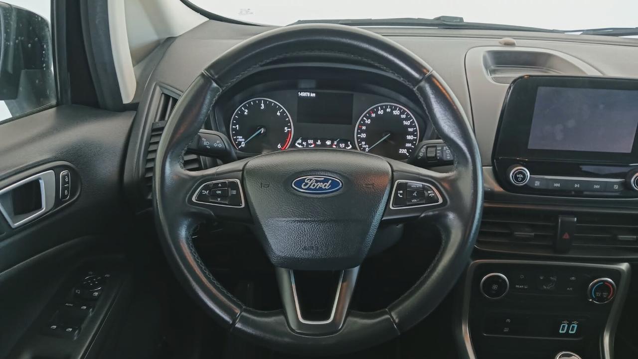 Ford EcoSport 1.5 Ecoblue 100 CV Start&Stop Business