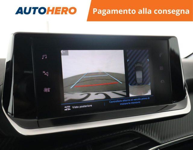 PEUGEOT 208 PureTech 75 Stop&Start 5 porte Allure Pack