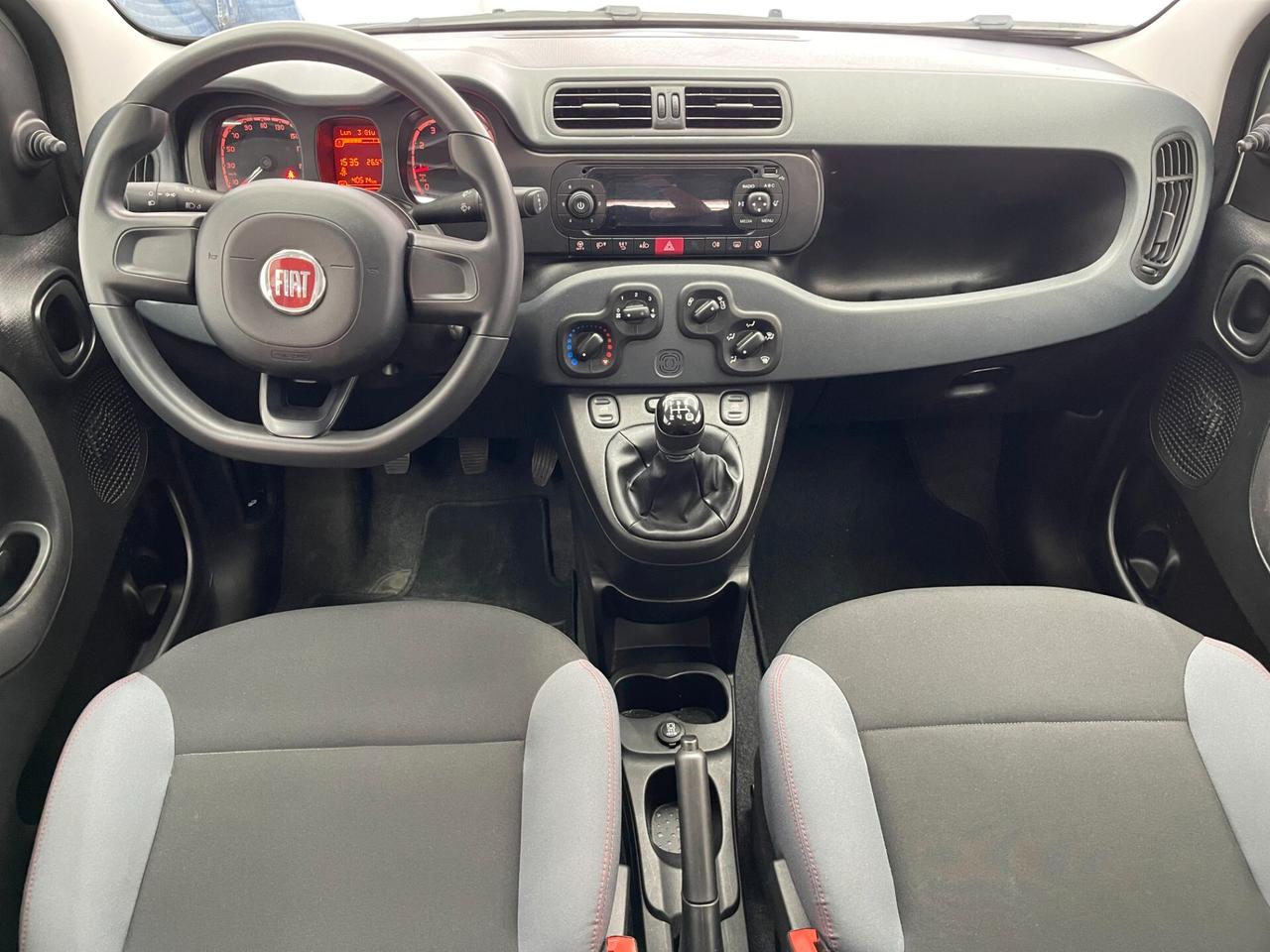 Fiat Panda 1.2 Easy EURO 6 PRONTA CONSEGNA - FINANZIAMENTO SENZA BUSTA PAGA