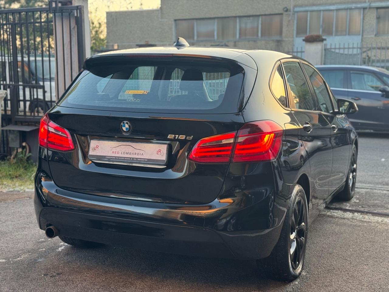 Bmw 218 218d Coupé Luxury