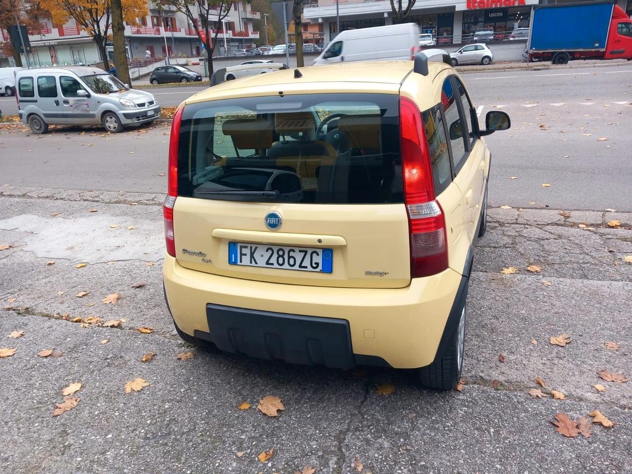 Fiat Panda 1.3 MJT 16V 4x4 - NEOPATENTATI