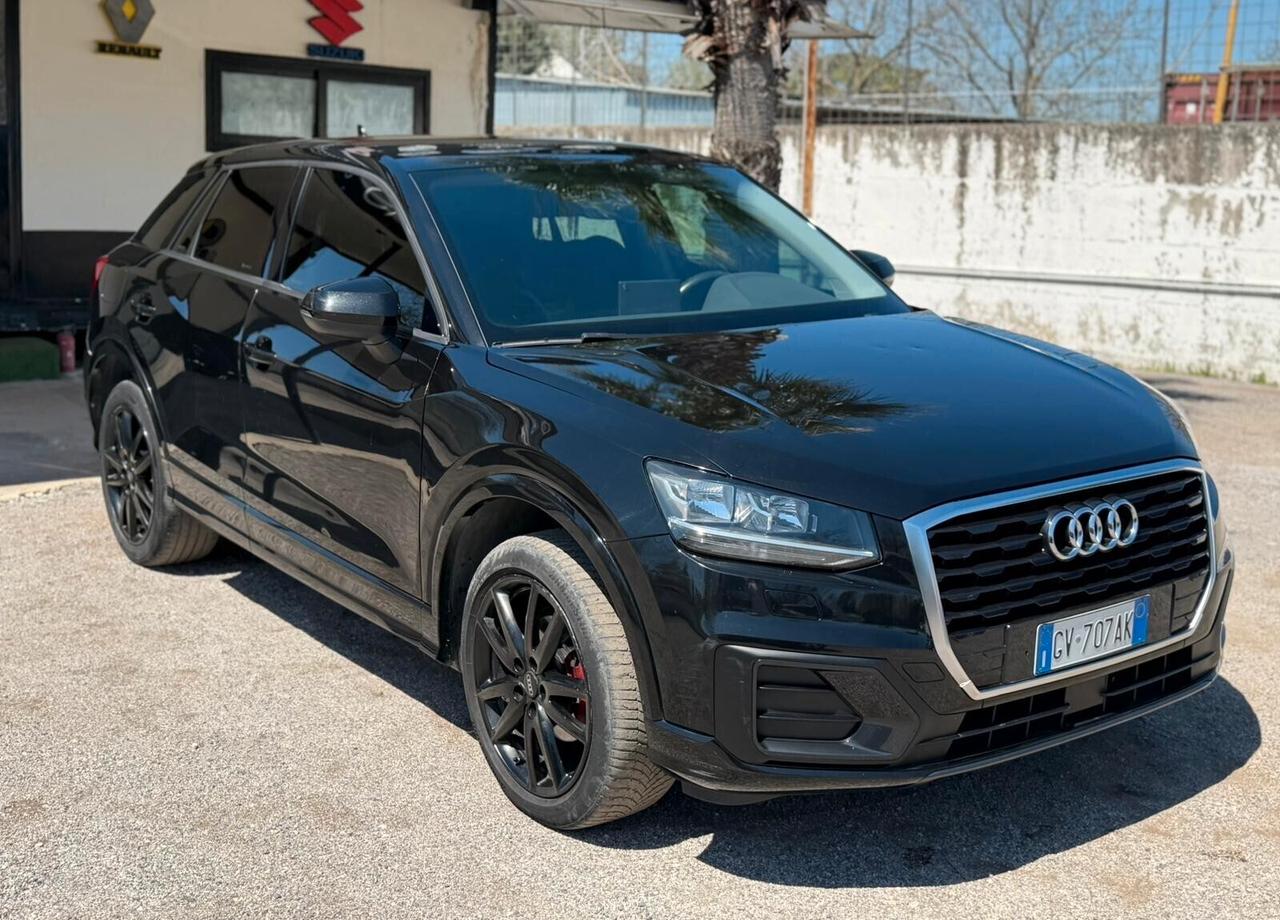 Audi Q2 2020 Manuale