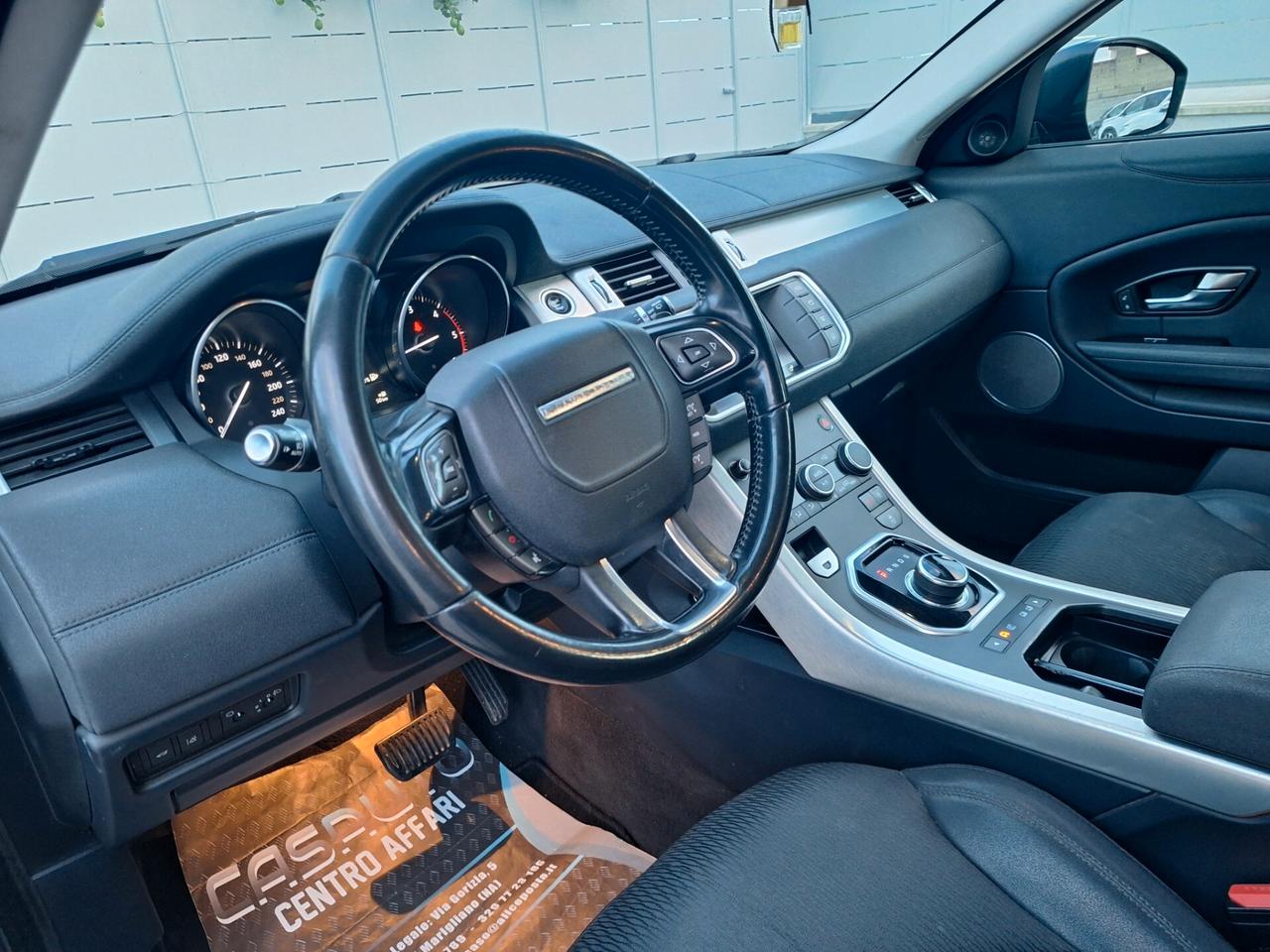 Land Rover Evoque 2.0 TDI 150 CV 5p. HSE Dynamic