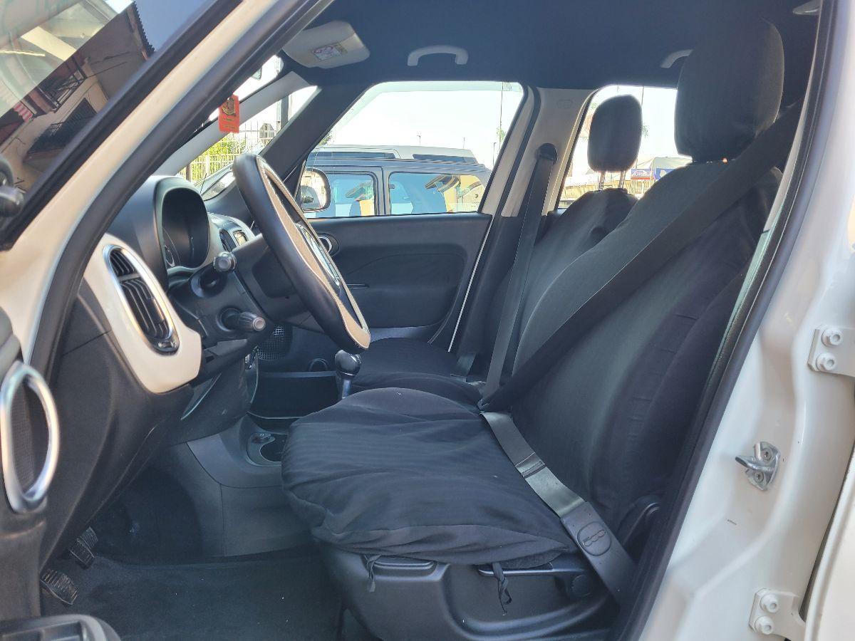 FIAT - 500 L - 1.3 Multijet 95 CV Lounge