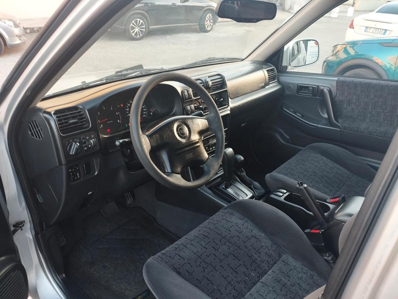 Opel Frontera 2.2 16V DTI 3 porte Sport AUTOMATICA