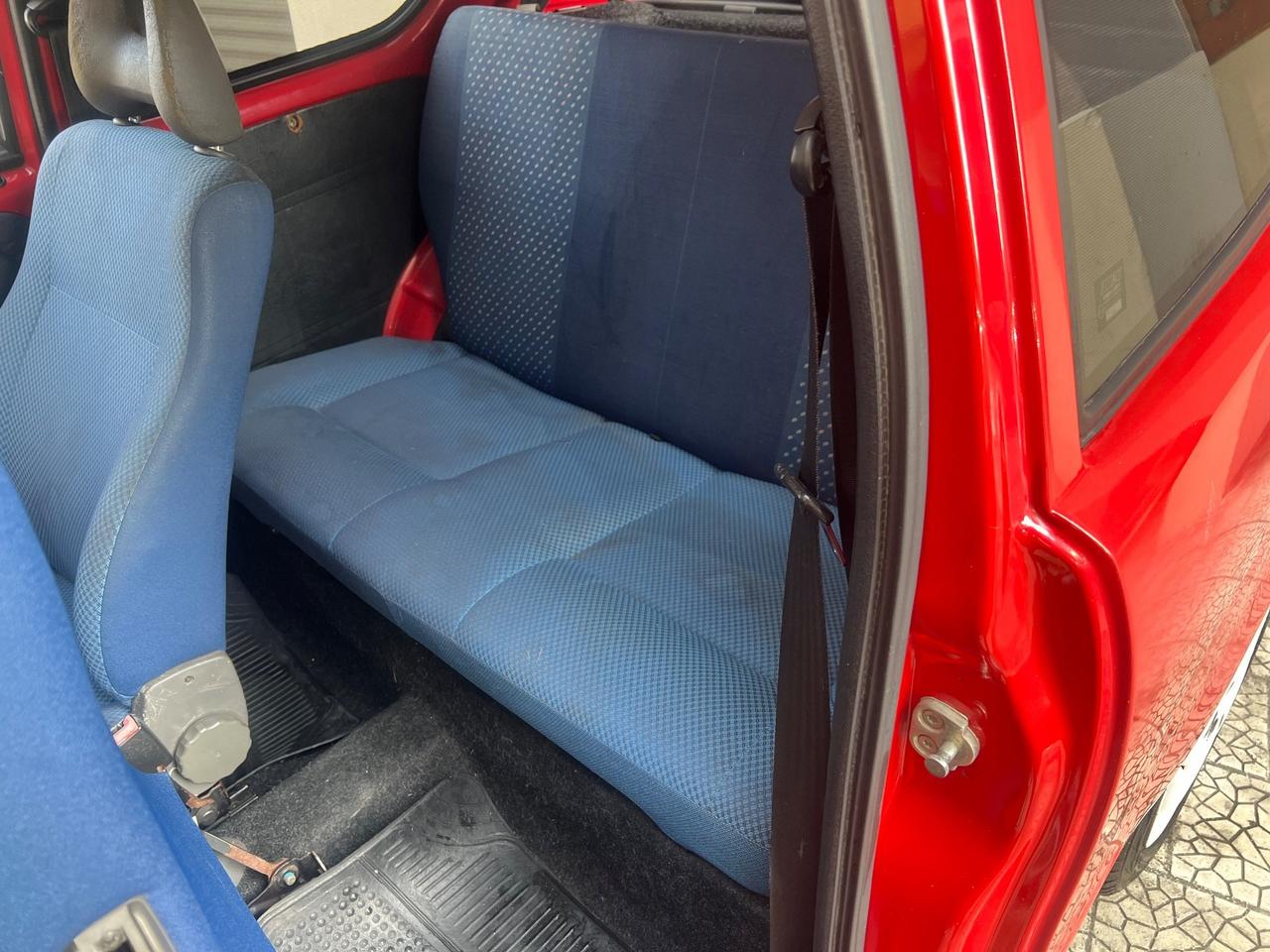 Fiat Seicento 1.1i cat EL