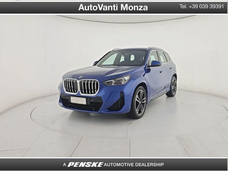 BMW X1 X1 sdrive18i MSport auto