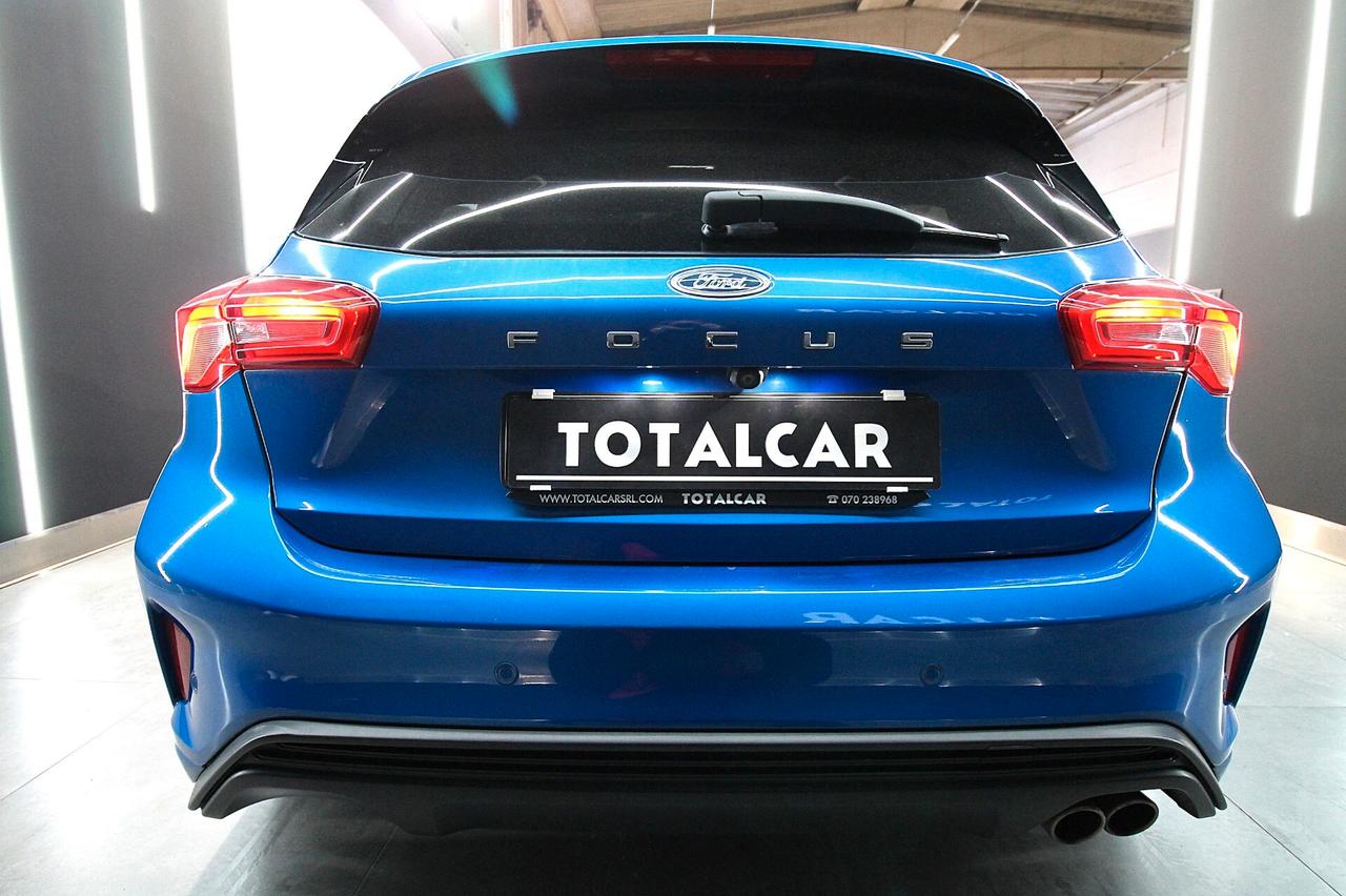 FORD FOCUS 1.5 120 CV ST-LINE