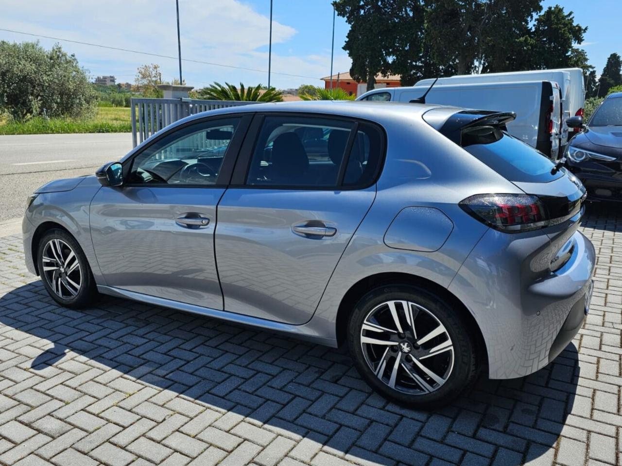 Peugeot 208 PureTech 75cv 5 porte Active Pack - IMPIANTO GPL