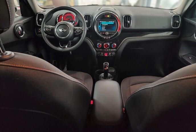 Mini One D Countryman Mini 1.5 One D Hype Countryman