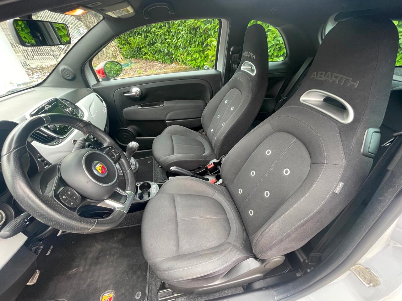 ABARTH 595 595 1.4 Turbo T-Jet 145 CV