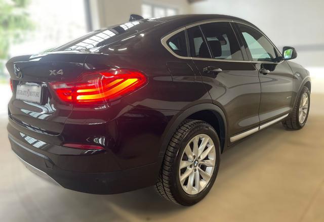 BMW X4 xDrive30dA 258CV xLine