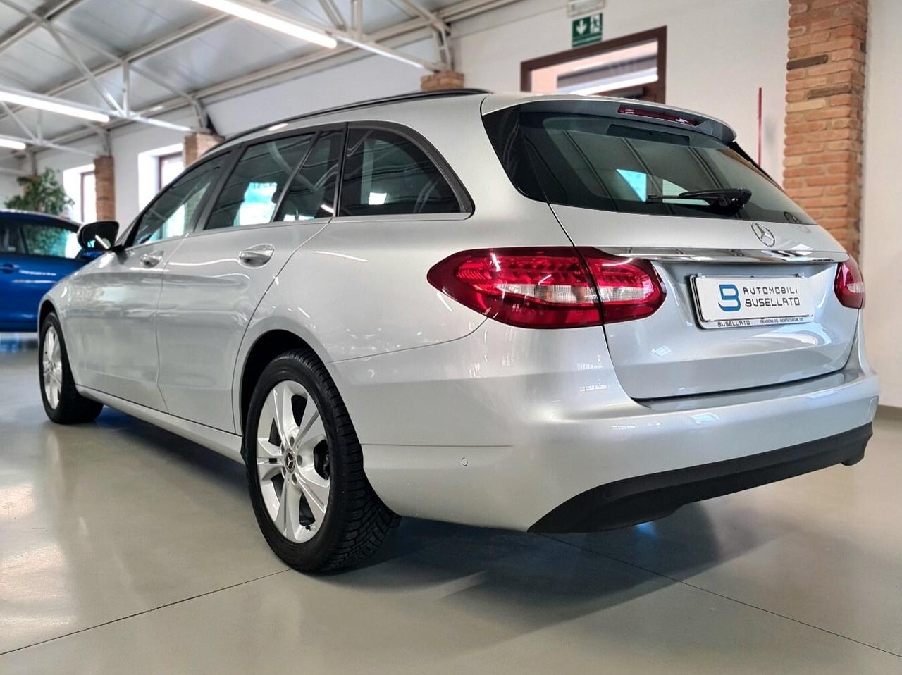 Mercedes-benz C 200 d S.W. Auto Business