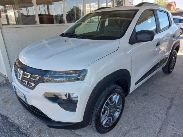 DACIA Spring Electric 45 Plus km 19000 Fatt. Pred carica 30kw