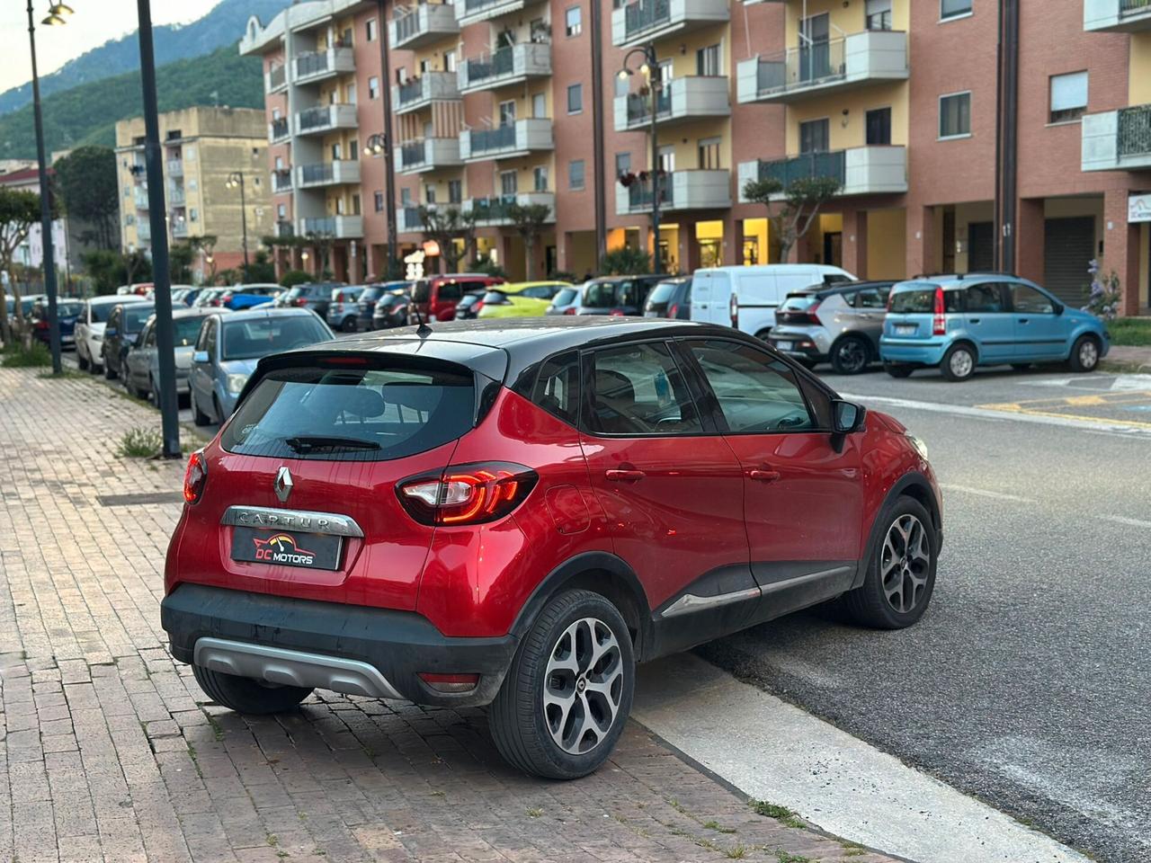 Renault Captur dCi 8V 110 CV Start&Stop Energy Intens