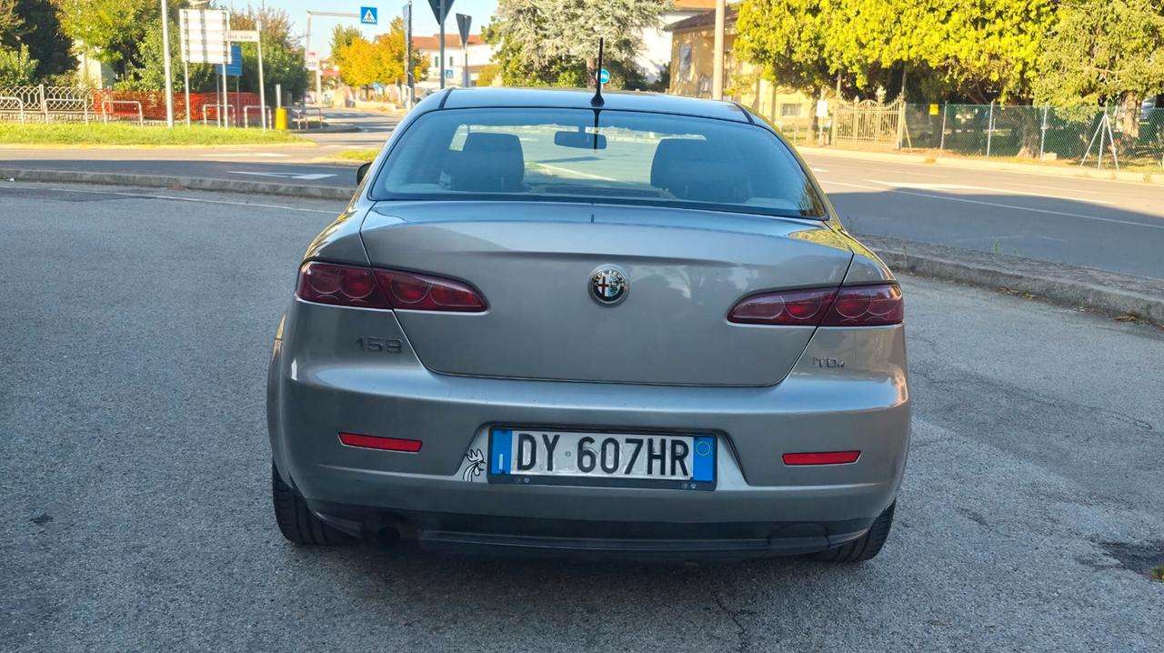 Alfa Romeo 159 1.9 JTDm Eco Progression