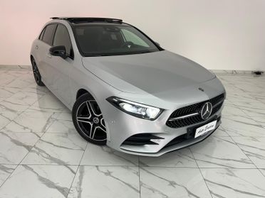 MERECEDES CLASSE A 180 PREMIUM TETTO/LUCI AMBIENTE/360