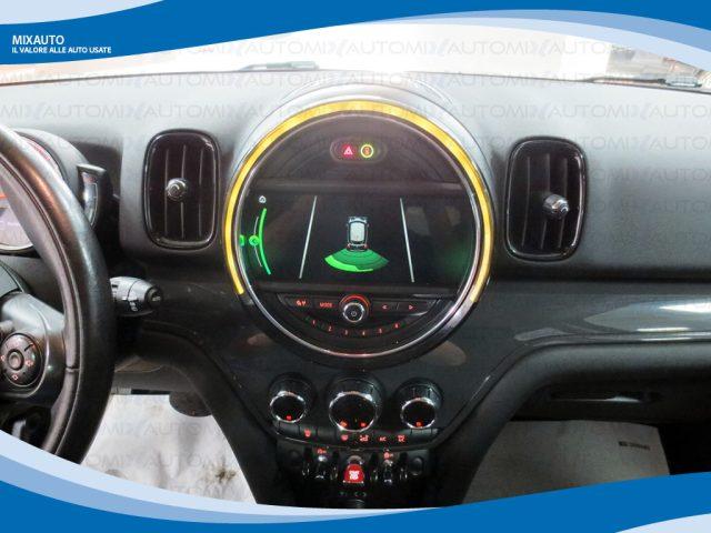 MINI Countryman Cooper D AUT EU6