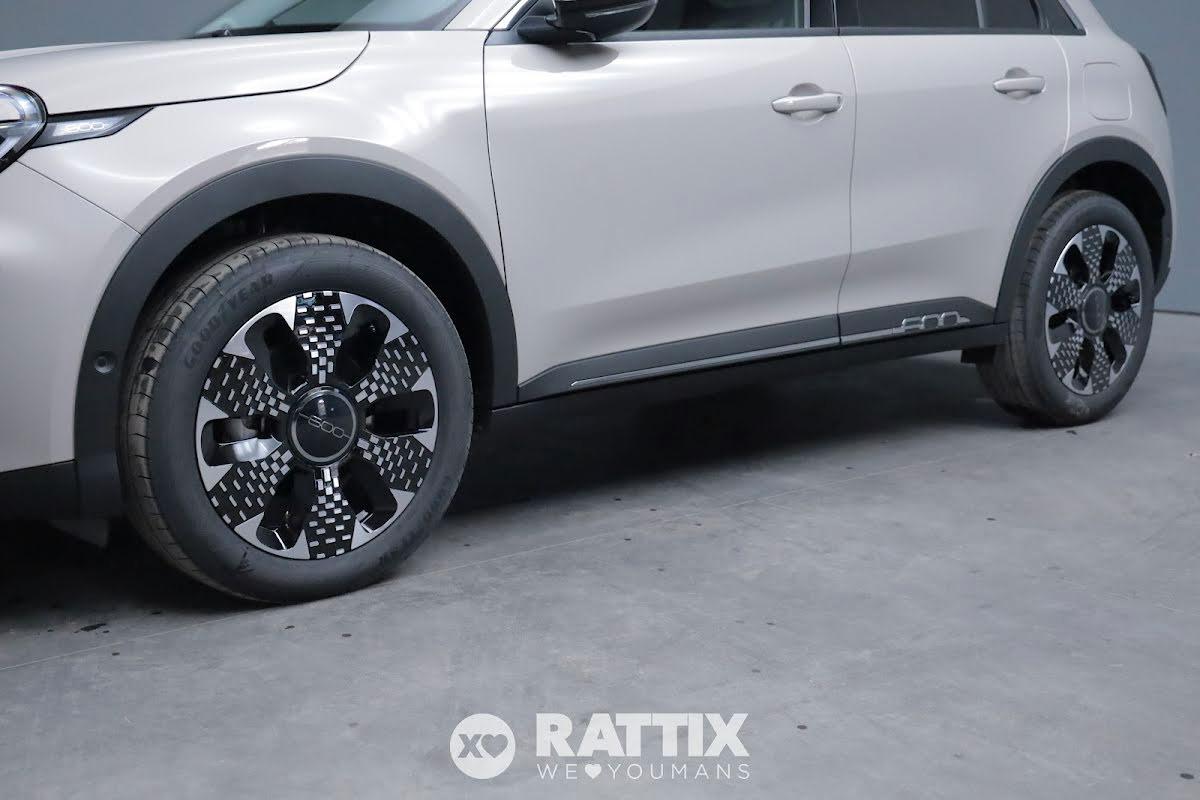 Fiat 600 1.2 Hybrid La Prima