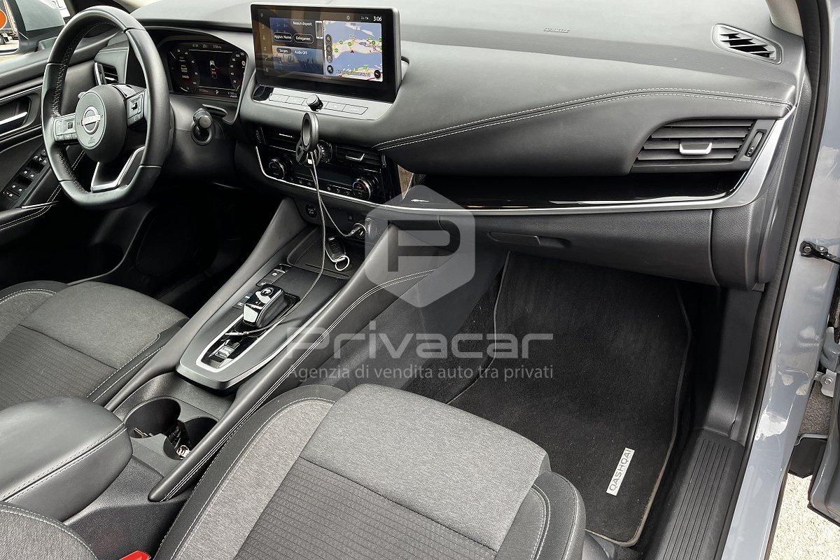 NISSAN Qashqai e-Power N-Connecta