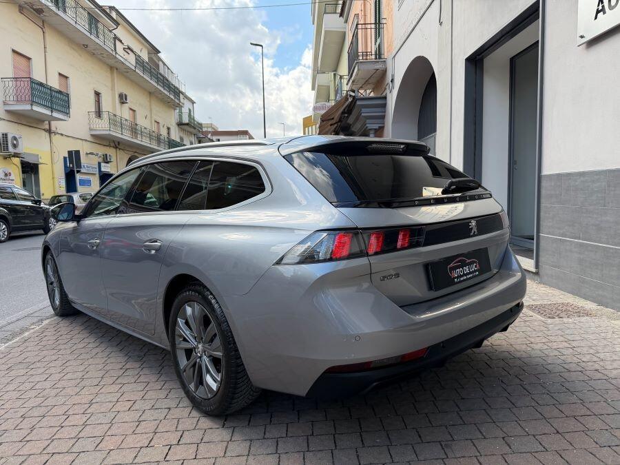 PEUGEOT 508 SW 1.5 HDI 130 AUTO ALLURE CERTIFICATA