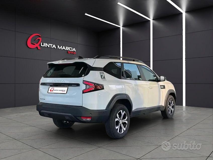 Dacia Bigster 1.2 Mild-Hybrid 140cv GPL EXPRESSION