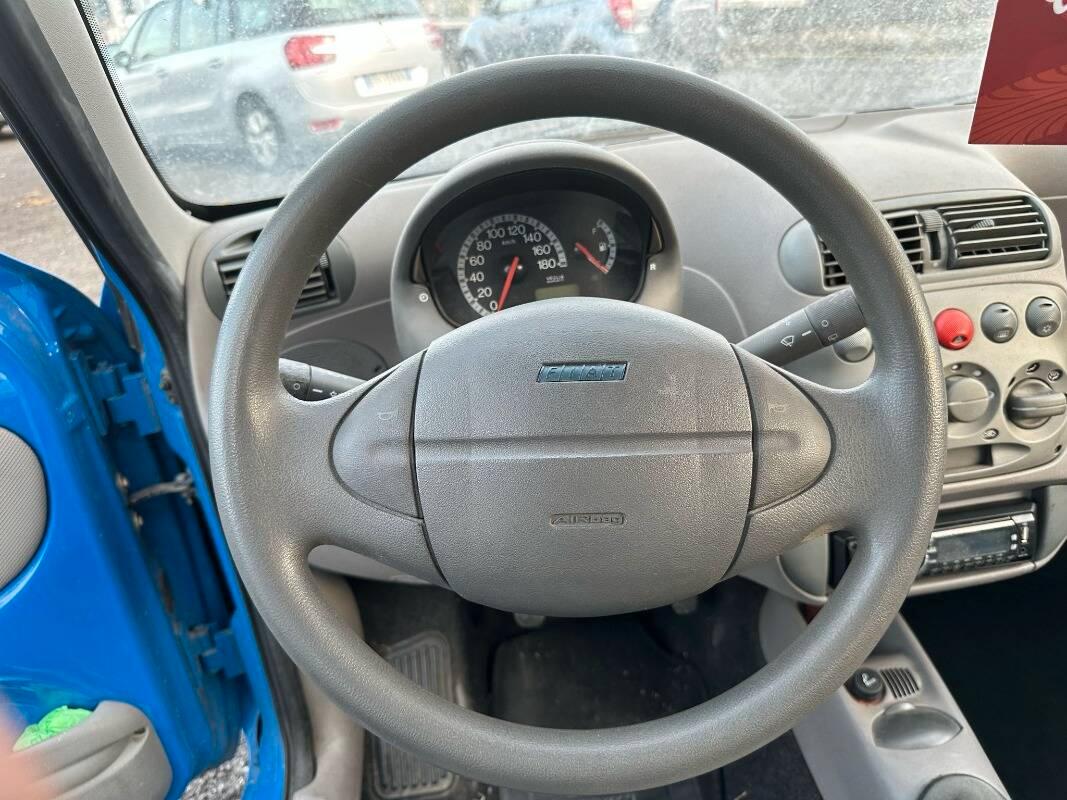 Fiat Seicento 1.1 Active abs