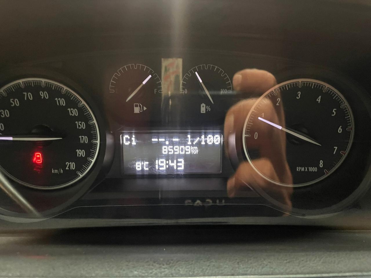 LANCIA YPSILON 1.0HYBRID GOLD 70cv