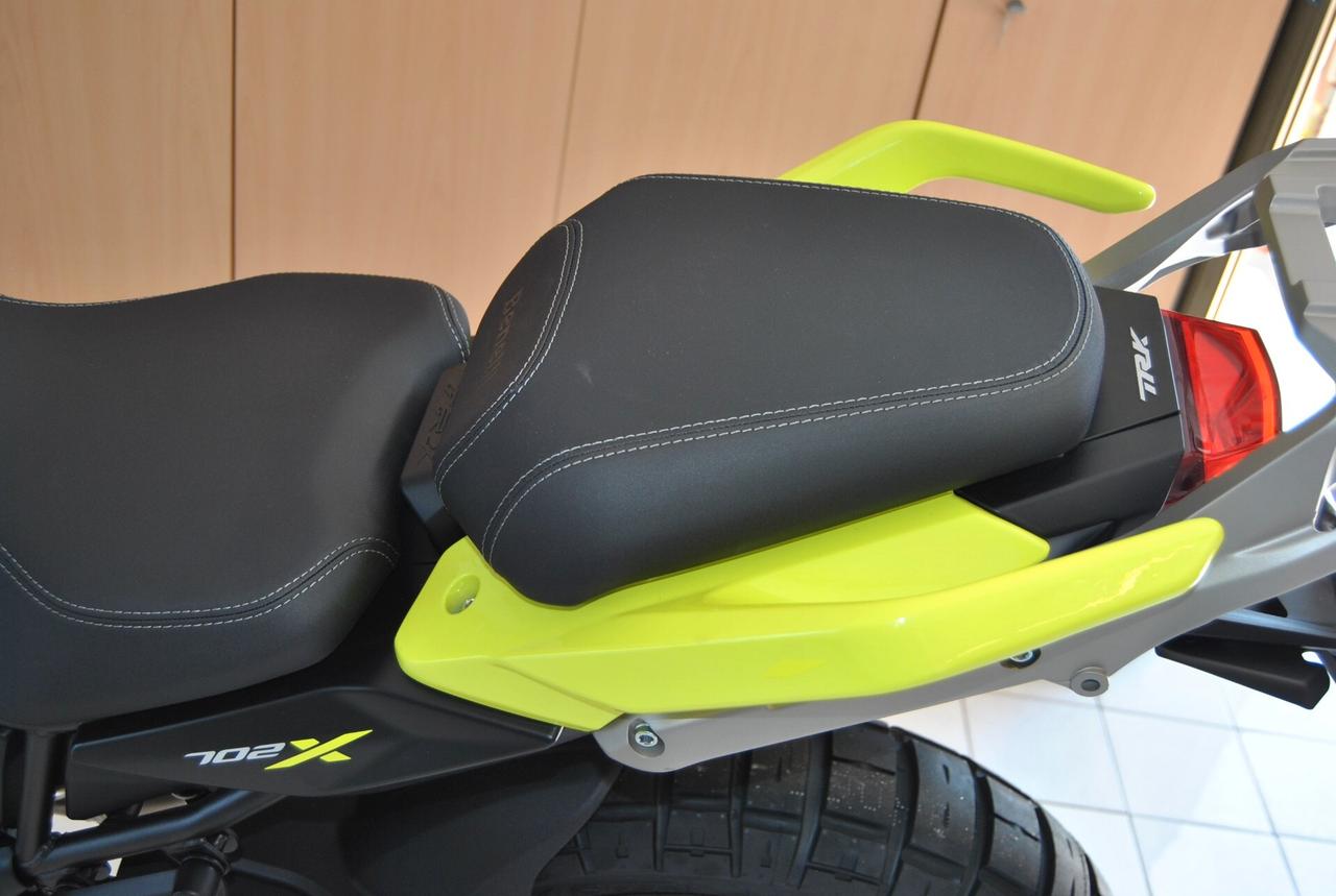 Benelli TRK 702X